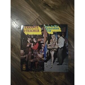 ferrante and teicher vinyl Love In The Generation Gap